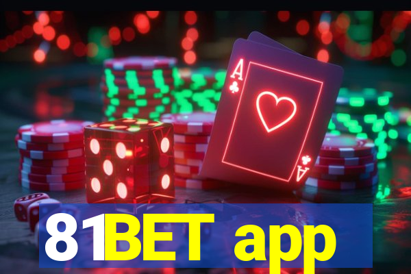 81BET app